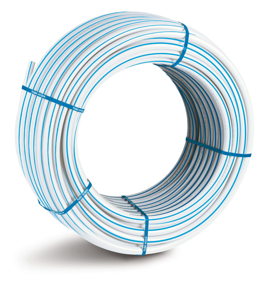 S-One PE SDR9 PN15, drinkwater multilayer high flex