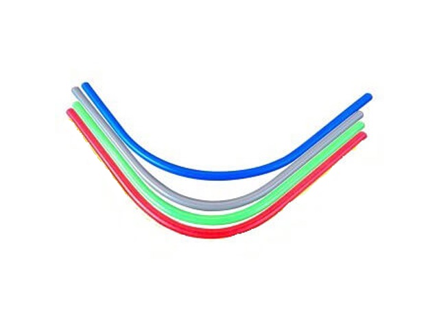 Set a 4 invoerbochten excl. gas