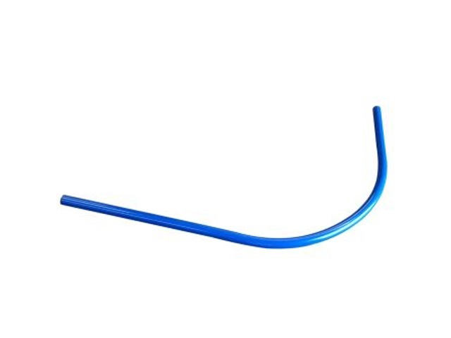 PVC invoerbochten blauw