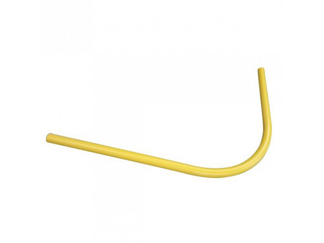 PVC invoerbochten geel