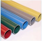 PVC buis t.b.v. invoerbochten