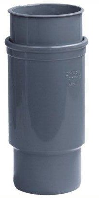 Dyka PVC riool lijm expansiestuk mof/spie