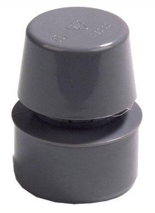 Dyka PVC riool beluchter