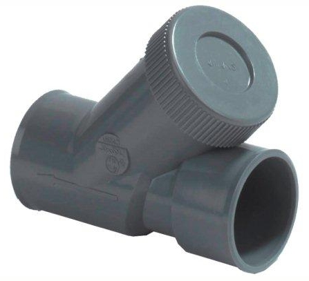 Dyka PVC riool lijm terugslagklep
