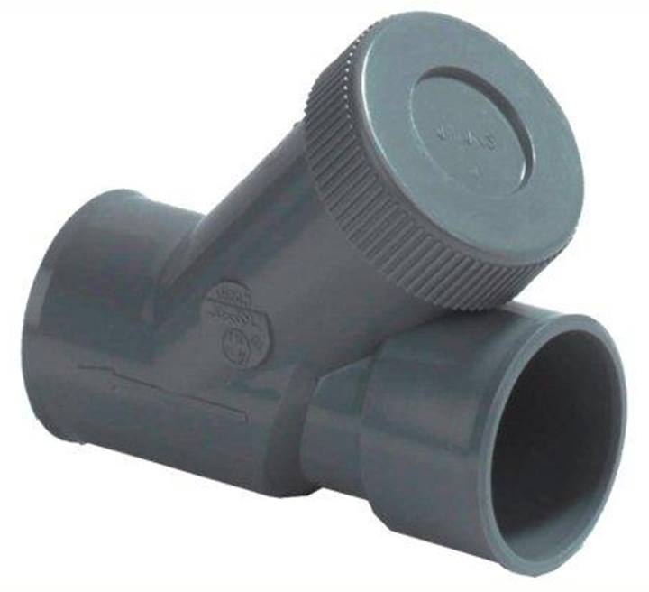 Dyka PVC riool lijm terugslagklep