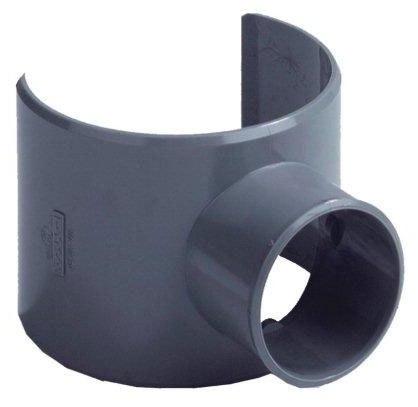 Dyka PVC riool klemlijmstuk