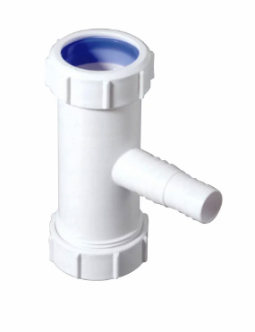 McAlpine 0055040 Inbouw T-stuk + WMA 40x40mm