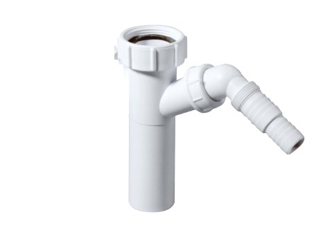 McAlpine 0055050 Inlaattule 145mm + WMA 1-1/2"x40mm