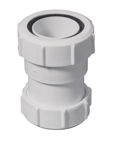 McAlpine 0059500 overgang van PVC naar Lood KOMO