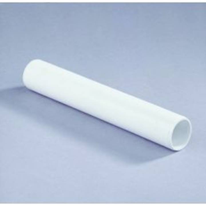 Dyka PVC muurbuis 32mm L=200mm wit