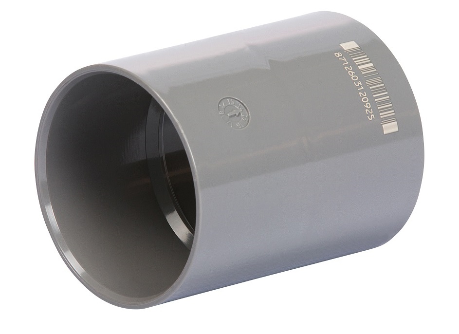 Pipelife PVC riool lijm steekmof