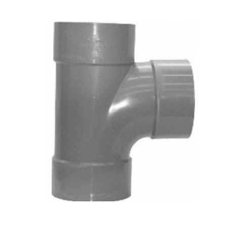 Pipelife PVC riool lijm T-stuk 90° 3xmof