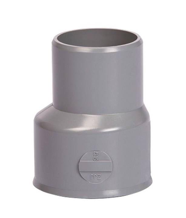 Pipelife PVC riool lijm reparatiemof mof/verj.