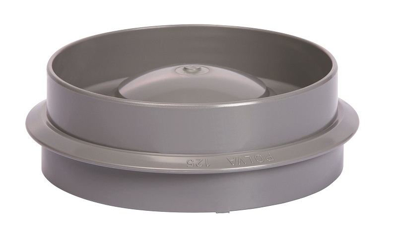 Pipelife PVC riool lijm kombikap