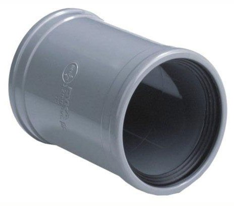 Dyka PVC riool manchet SN4 steekmof