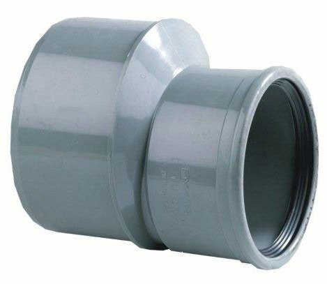 Dyka PVC riool manchet SN4 verloopstuk exc.