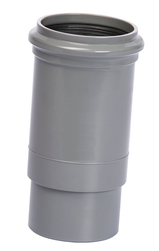 Dyka PVC riool manchet x spie SN4 inbouwmof