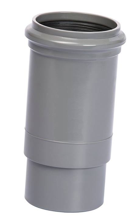Dyka PVC riool manchet x spie SN4 inbouwmof