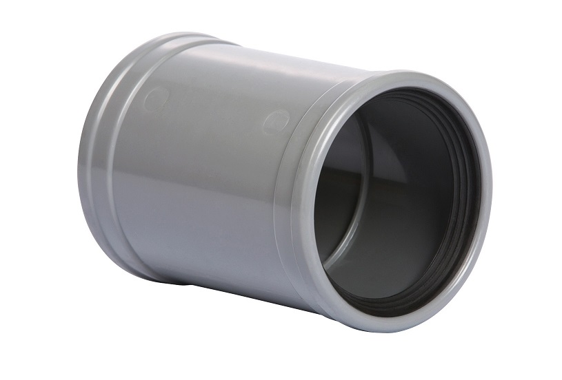 Pipelife PVC riool manchet SN4 steekmof