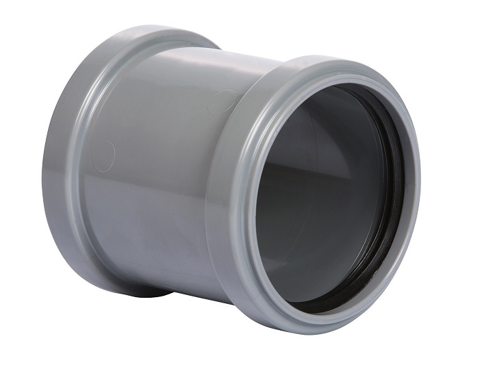 Pipelife PVC riool manchet SN4 overschuifmof