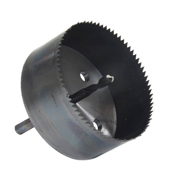 Pipelife fraisboor t.b.v. PVC keilinlaat