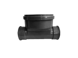 Pipelife PVC Erfscheiding- / Controleput SN8, met stroomprofiel, Komo gekeurd