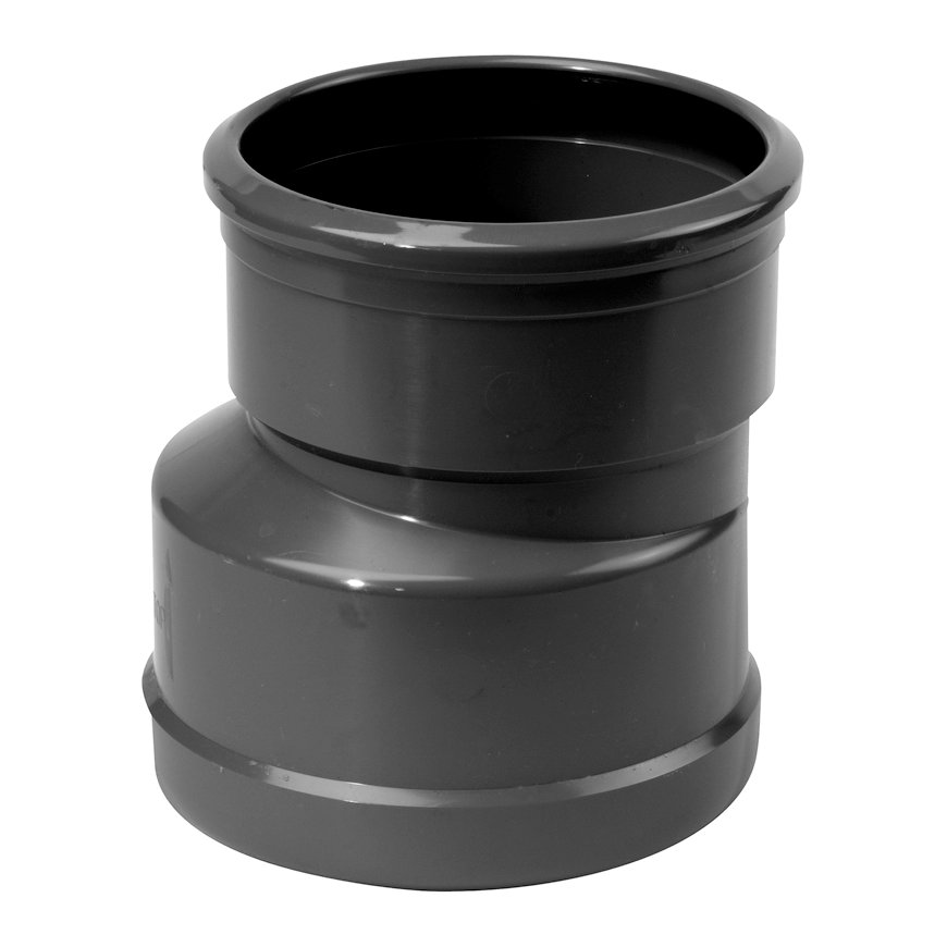 Pipelife PVC huis-kolkaansluiting SN8 flex zijde