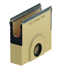 ACO Vuilvanger V100S