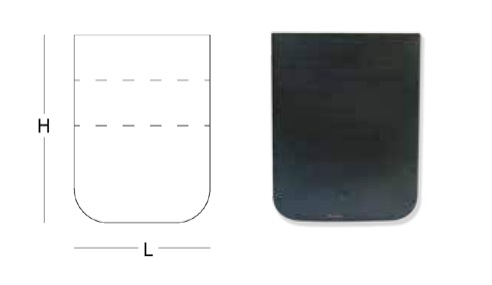 SAB eindschot blind t.b.v. draingoot