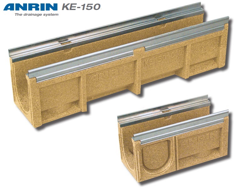 Anrin draingoot KE-150