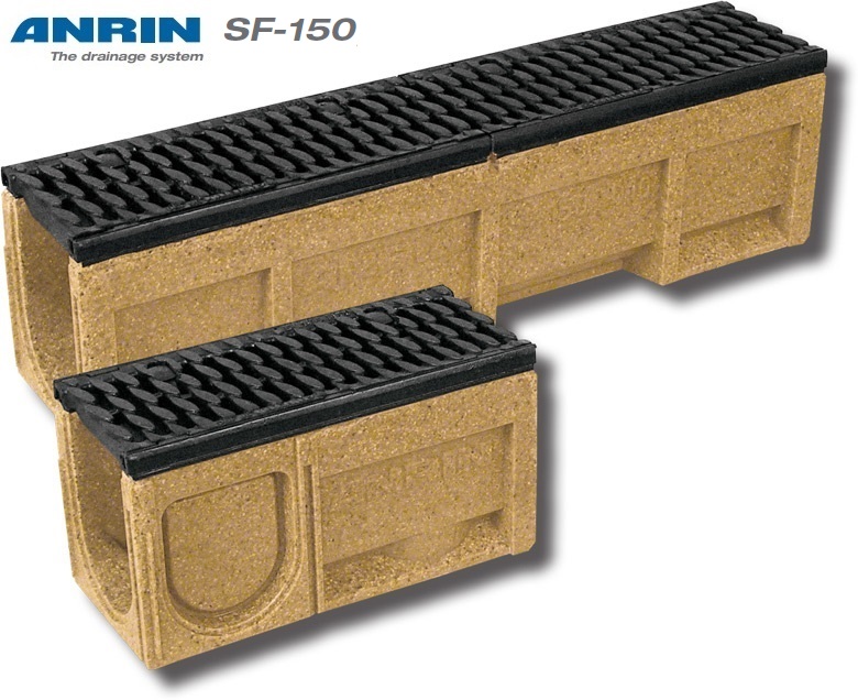 Anrin draingoot SF-150