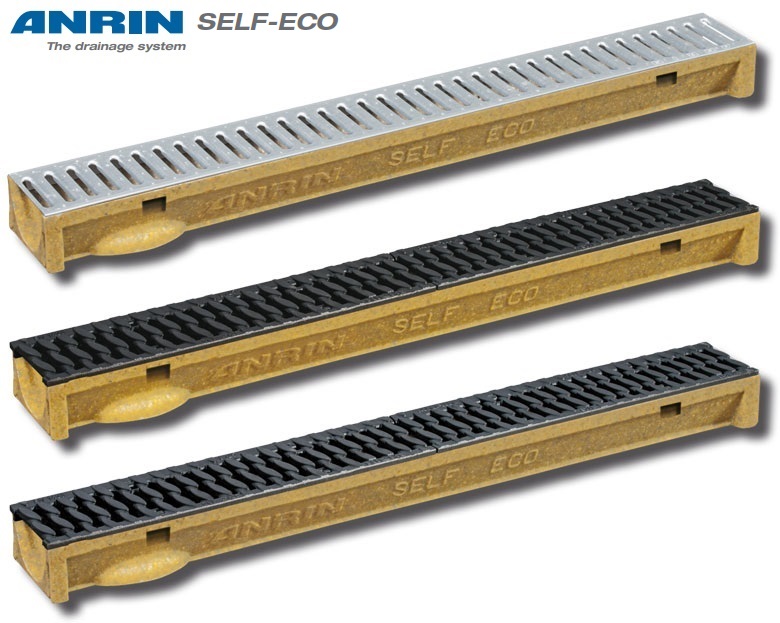Anrin draingoot Self-Eco