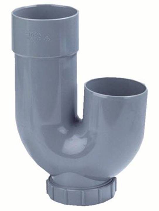 Dyka HWA sifon PVC 80mm