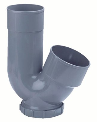 Dyka HWA sifon PVC 100x110mm