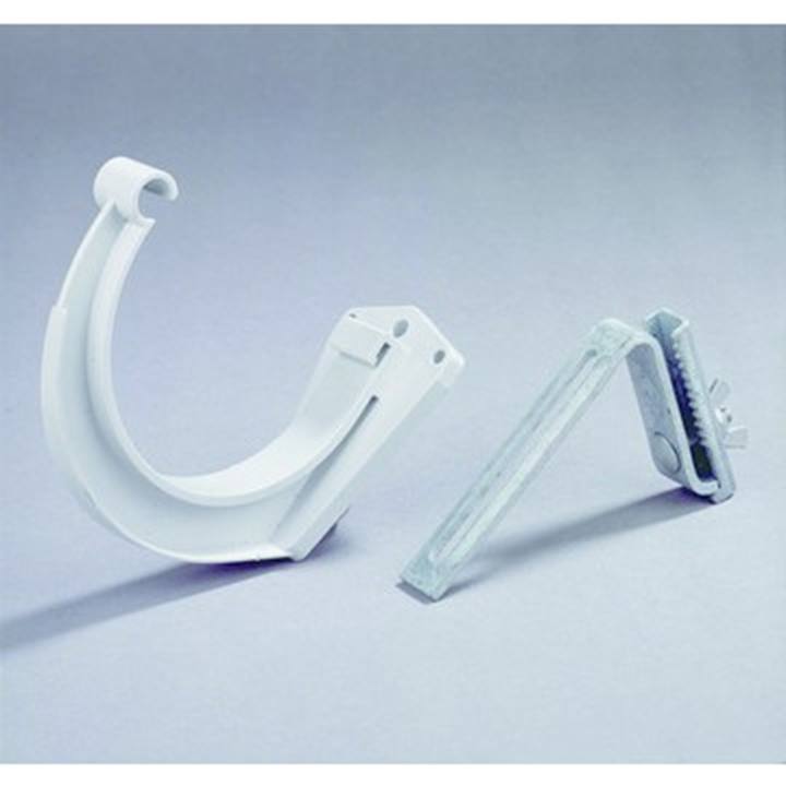 Dyka Verzinkte golfplaathaak mastgoot 120mm