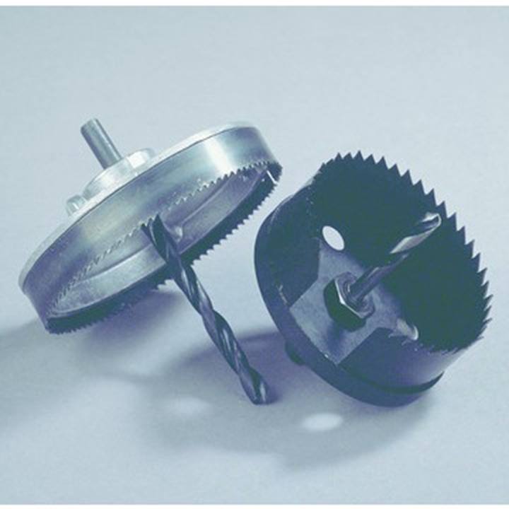 Dyka Gatzaag 80mm t.b.v. Mast-/Bakgoot