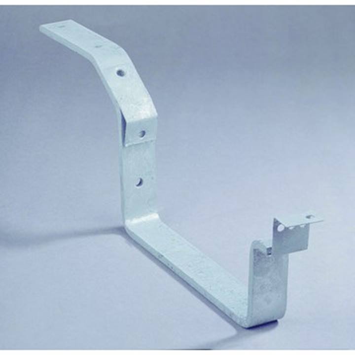 Dyka Verzinkte gootbeugel bakgoot 170mm type A horizontaal