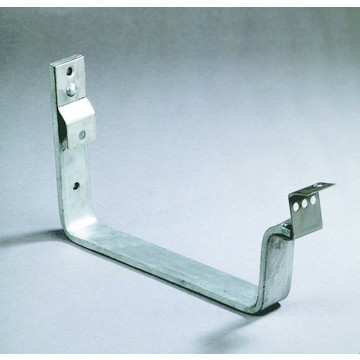 Dyka Verzinkte gootbeugel bakgoot 120mm type C verticaal