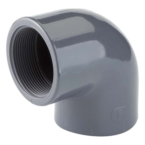 TP PVC HD knie 90° 2x bi.dr.