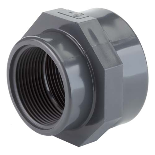 TP PVC HD verloopsok 2x bi.dr.