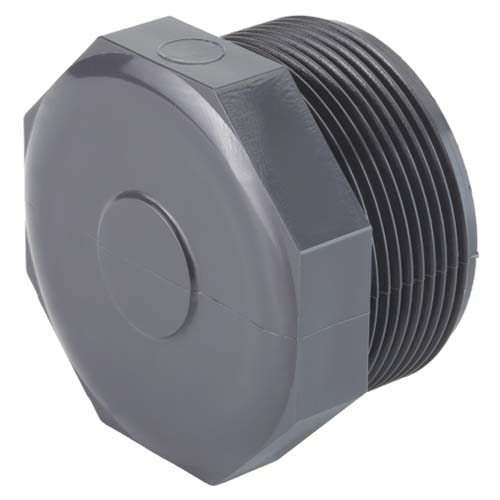 TP PVC HD eindplug bu.dr.