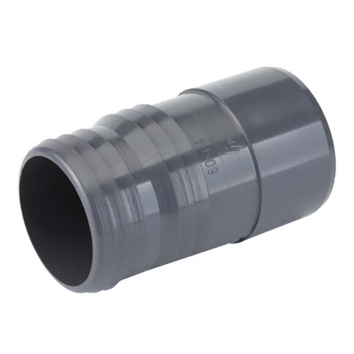 TP PVC HD slangpilaar uitwendig lijm x tule