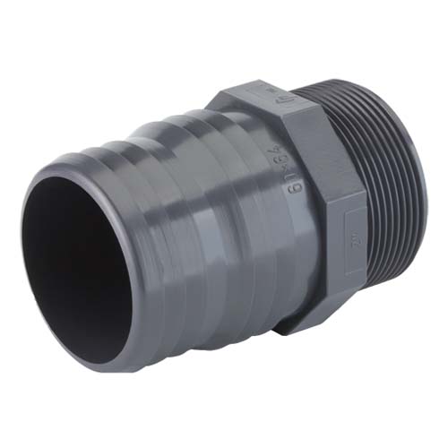 TP PVC HD slangpilaar lijm x bu.dr.