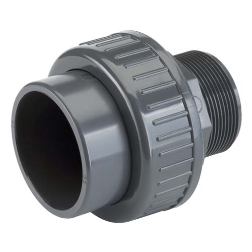 TP PVC HD 3/3 punt koppeling lijm x bu.dr.