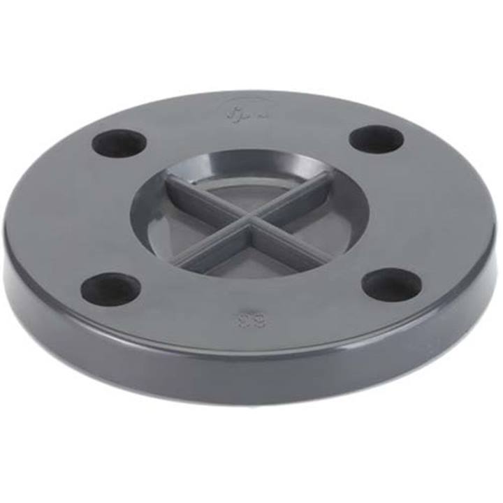 TP PVC HD blindflens