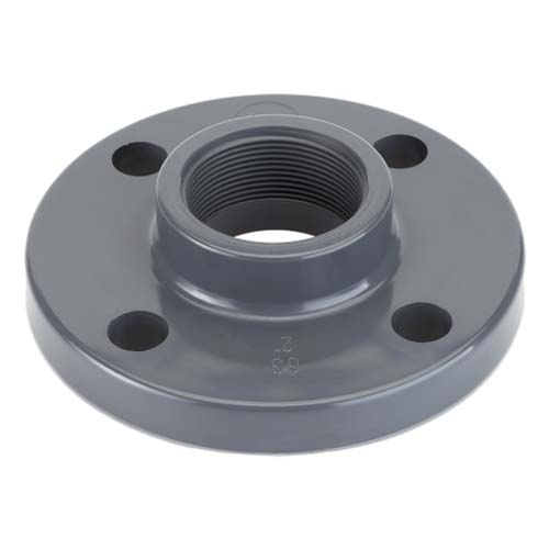 TP PVC HD draadflens