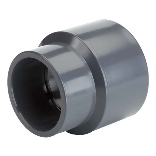 TP PVC HD verloopsok 2x lijm