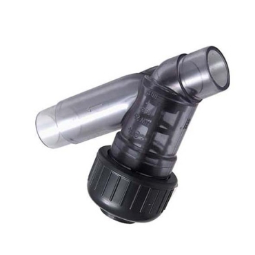 PVC HD vuilvanger transparant