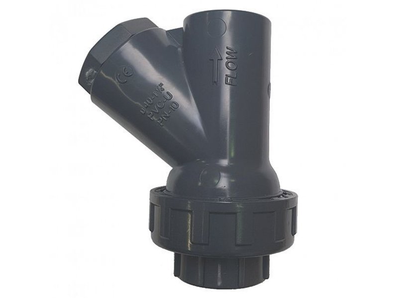 PVC HD balkeerklep 2x lijm