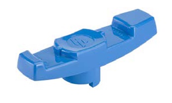 TP TP Losse hendel blauw t.b.v. PVC Kogelkranen type Safe